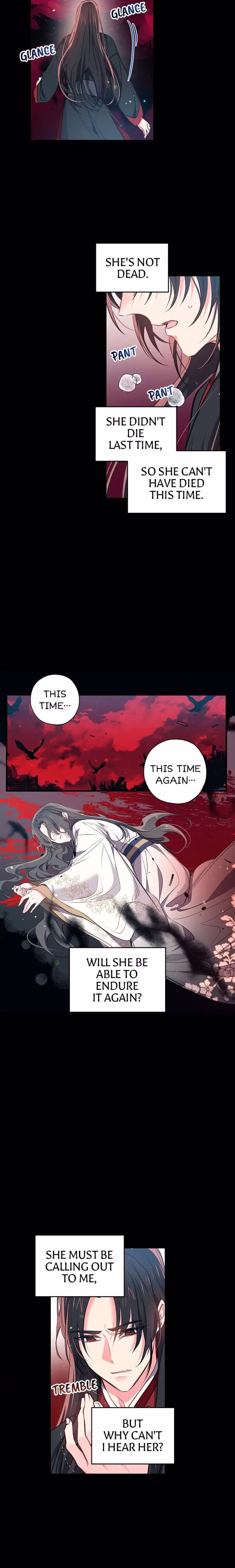 A Kind Goblin's Bird - Chapter 34 - Part 9