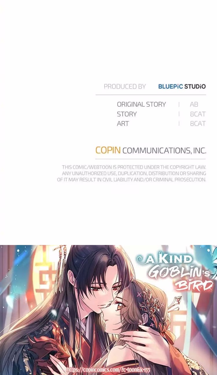A Kind Goblin's Bird - Chapter 34 - Part 15