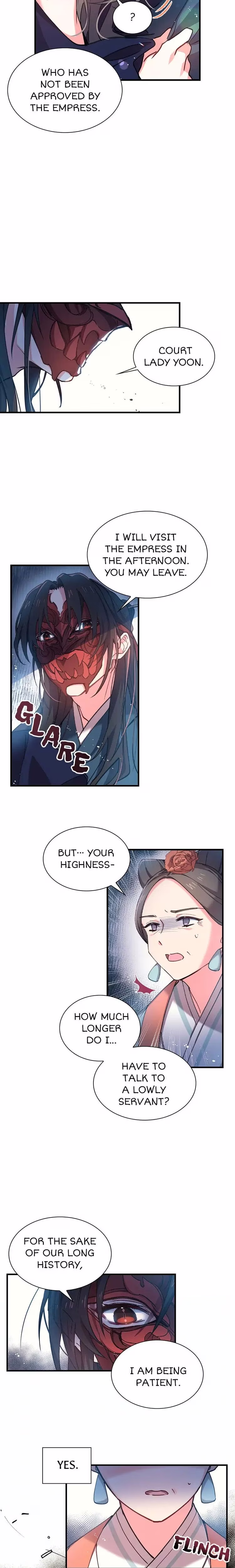 A Kind Goblin's Bird - Chapter 4 - Part 3