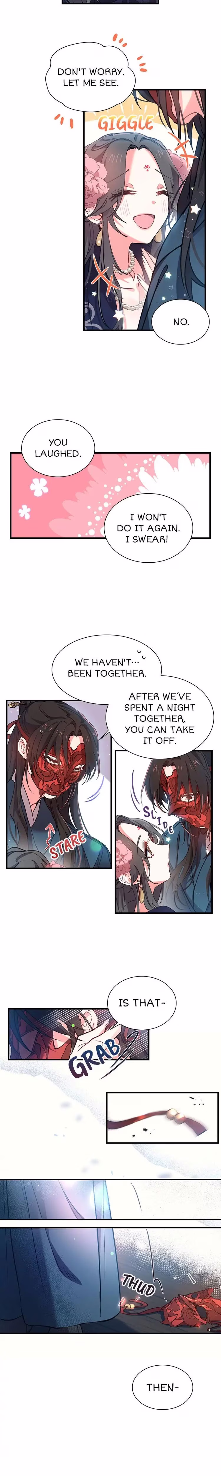 A Kind Goblin's Bird - Chapter 4 - Part 12