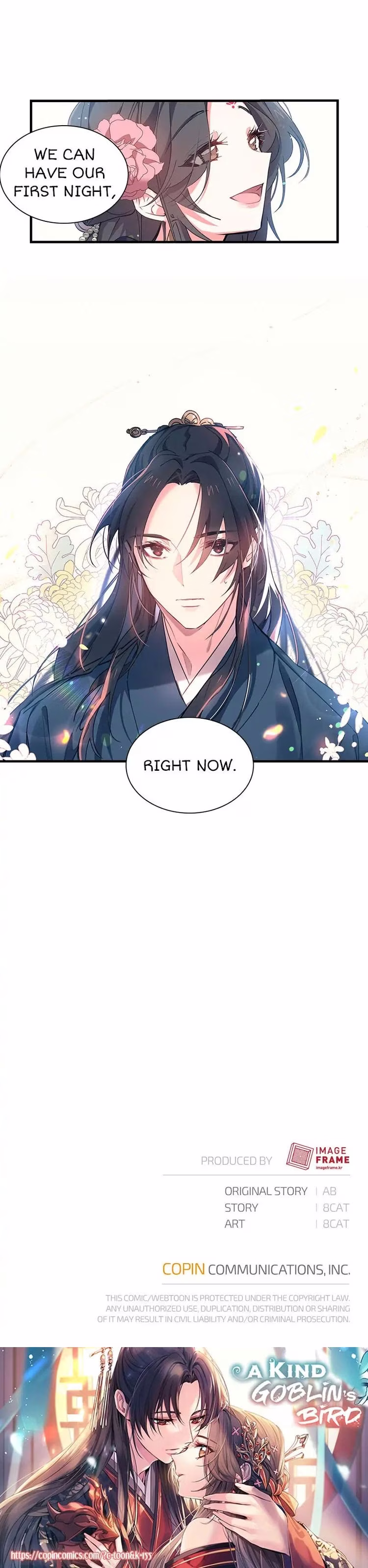 A Kind Goblin's Bird - Chapter 4 - Part 13