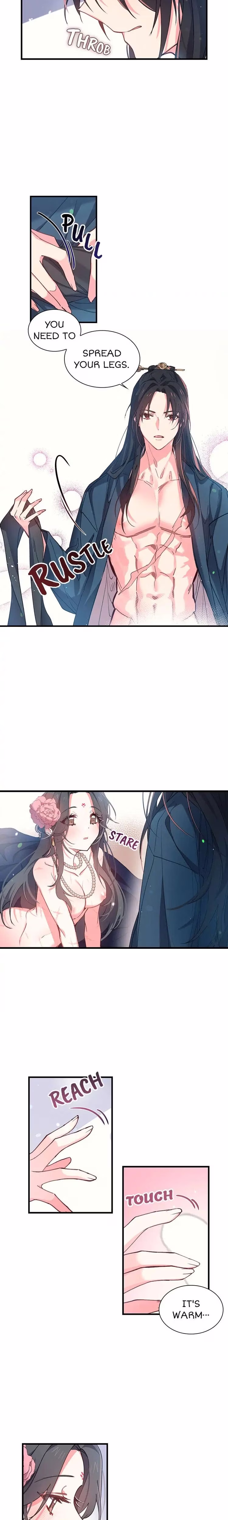 A Kind Goblin's Bird - Chapter 5 - Part 9