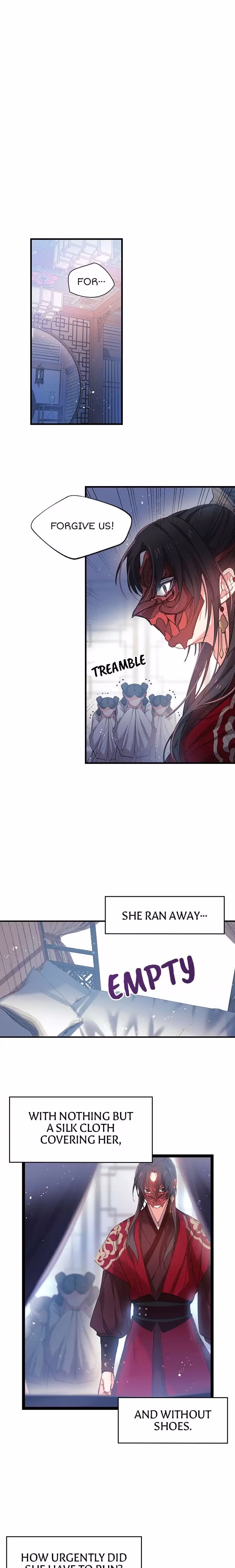 A Kind Goblin's Bird - Chapter 7 - Part 8