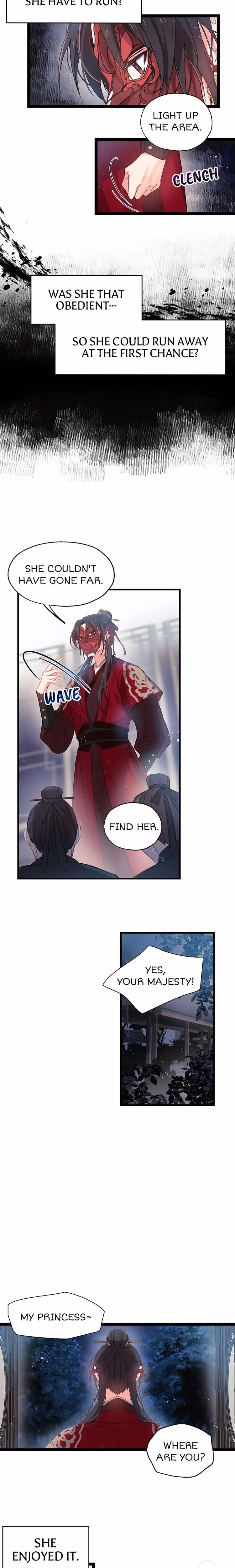 A Kind Goblin's Bird - Chapter 7 - Part 9