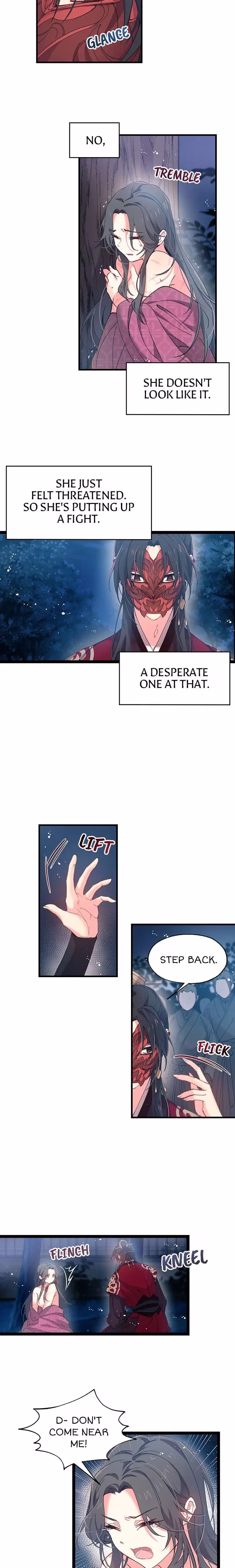 A Kind Goblin's Bird - Chapter 8 - Part 3