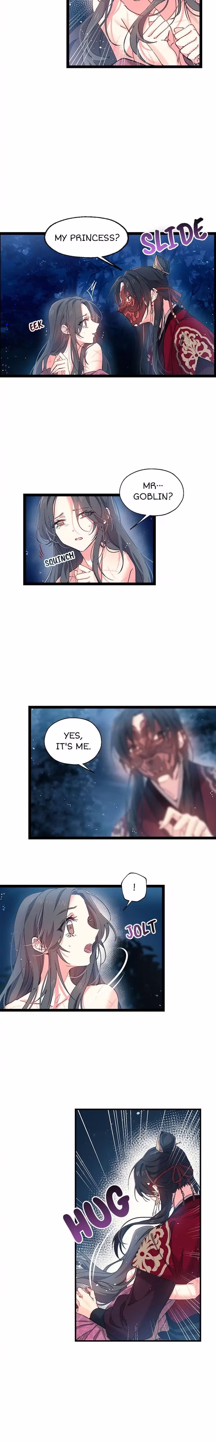 A Kind Goblin's Bird - Chapter 8 - Part 4