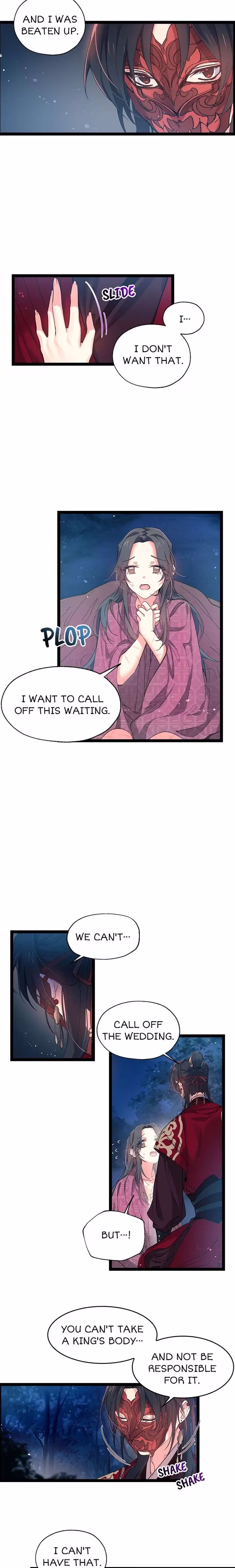 A Kind Goblin's Bird - Chapter 8 - Part 7