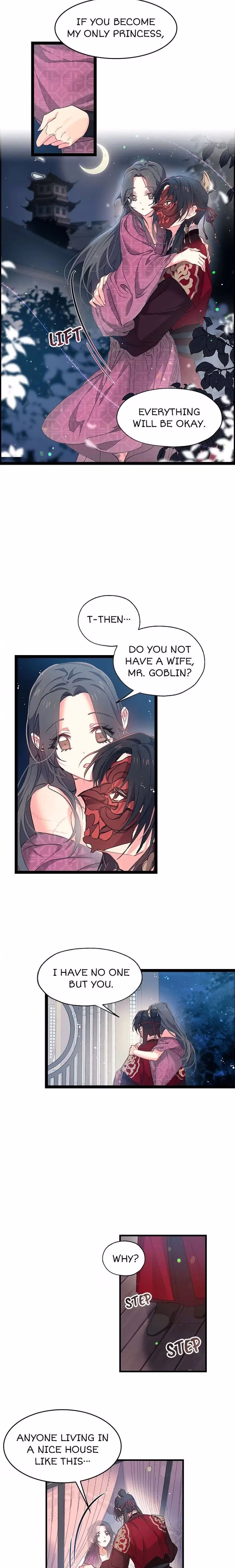 A Kind Goblin's Bird - Chapter 8 - Part 9