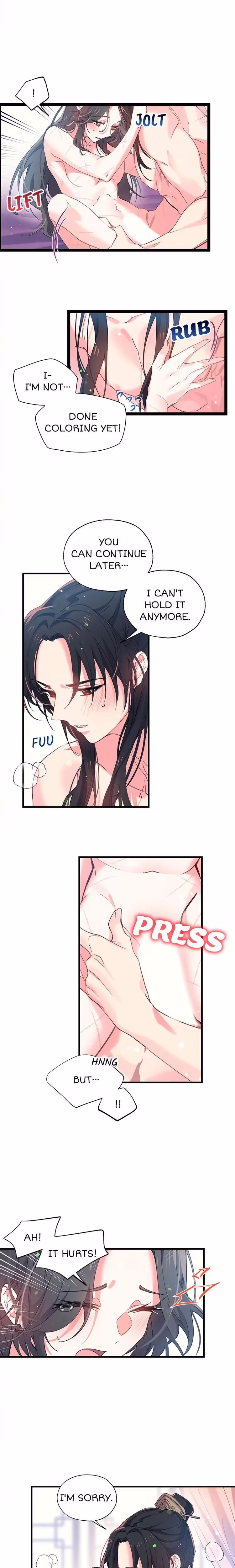 A Kind Goblin's Bird - Chapter 9 - Part 7