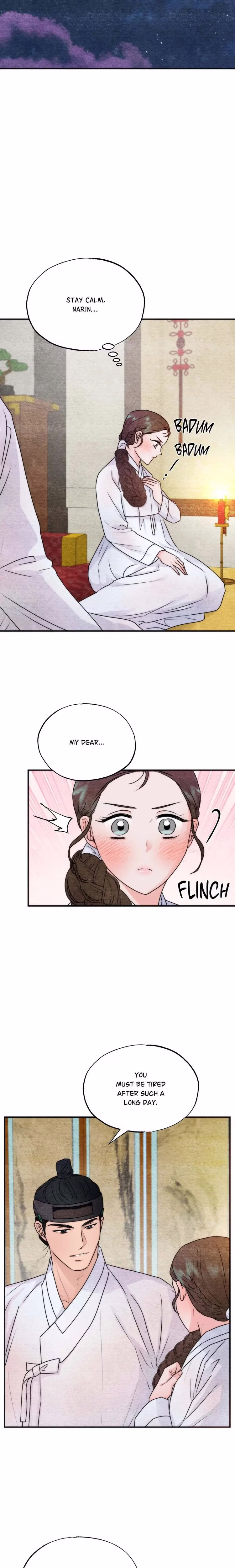 A Most Consummate Night - Chapter 1 - Part 5