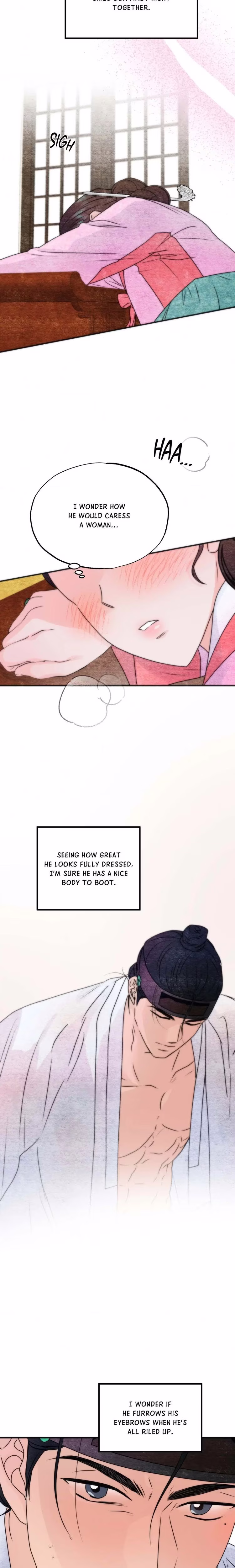 A Most Consummate Night - Chapter 1 - Part 12