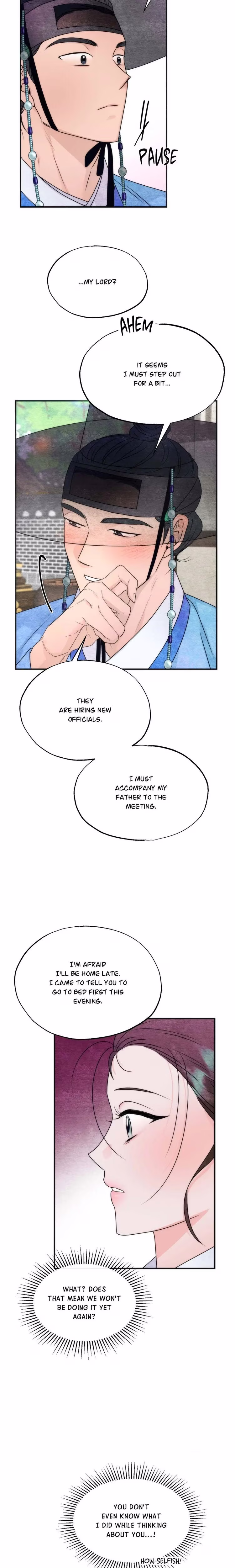 A Most Consummate Night - Chapter 2 - Part 4