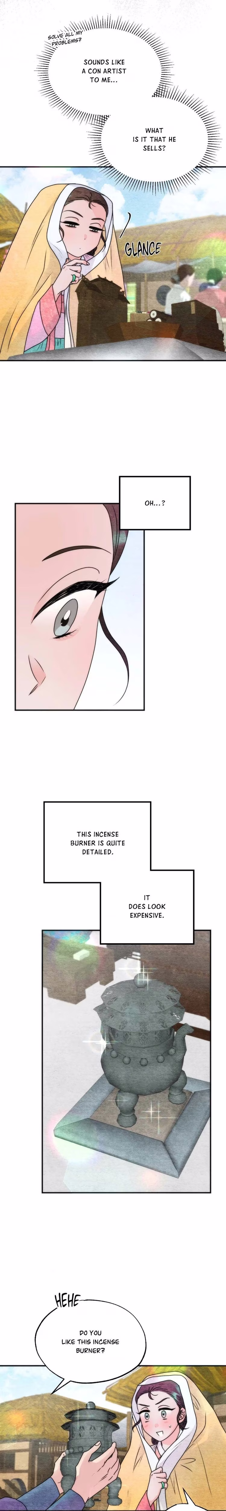 A Most Consummate Night - Chapter 2 - Part 11