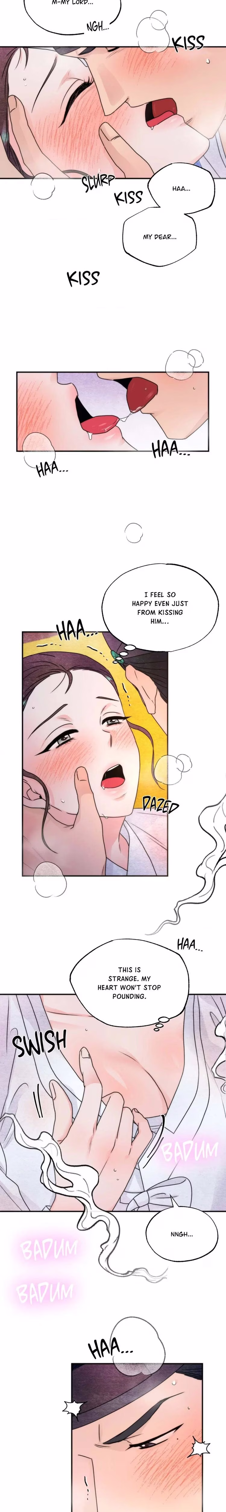 A Most Consummate Night - Chapter 3 - Part 9