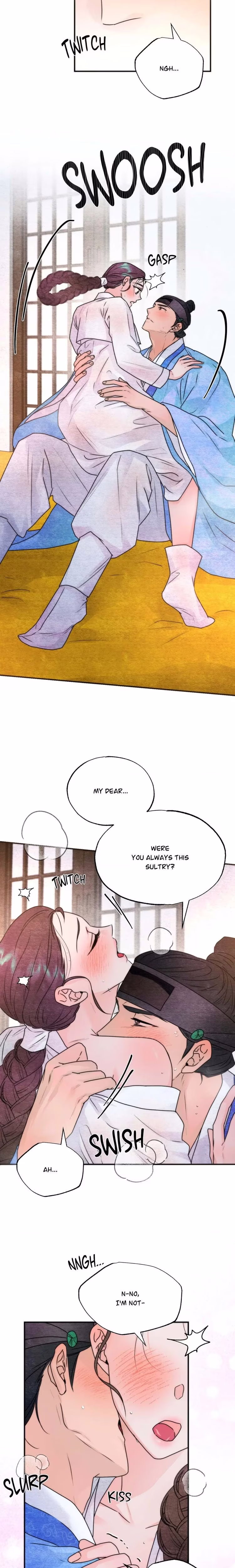 A Most Consummate Night - Chapter 3 - Part 10