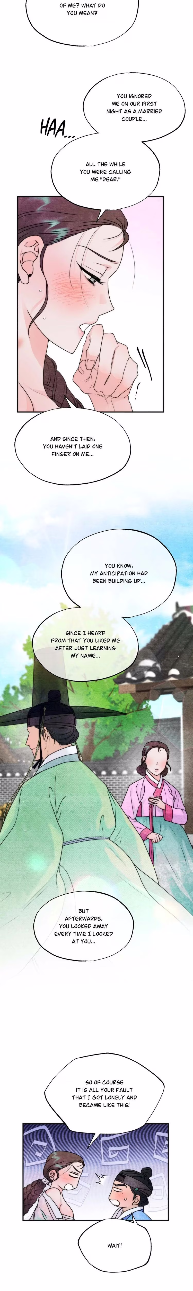 A Most Consummate Night - Chapter 3 - Part 12