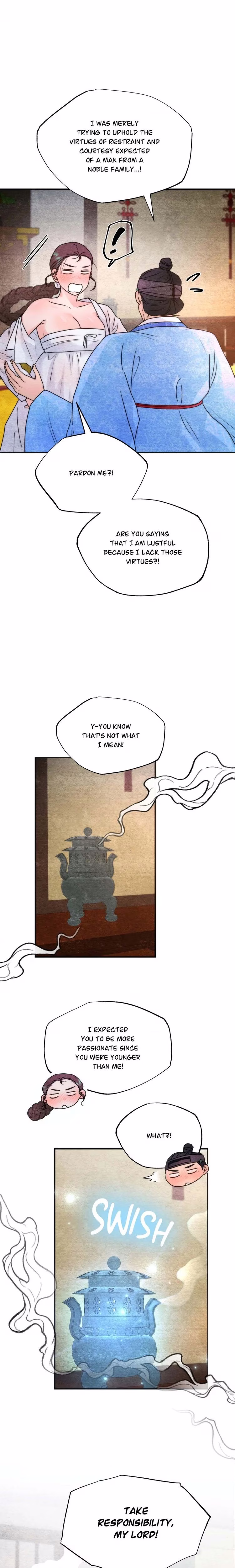 A Most Consummate Night - Chapter 3 - Part 13