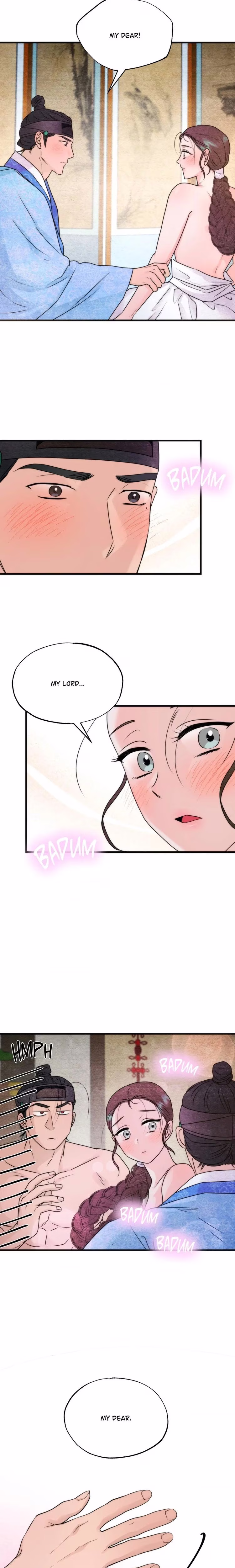 A Most Consummate Night - Chapter 4 - Part 3