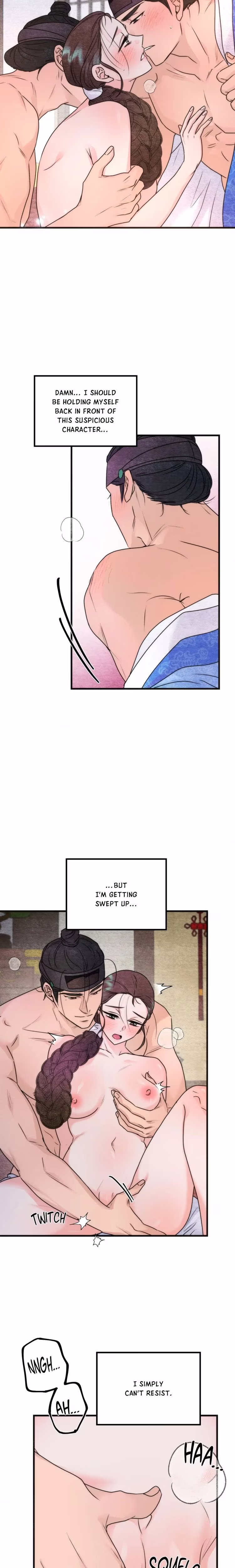 A Most Consummate Night - Chapter 4 - Part 6