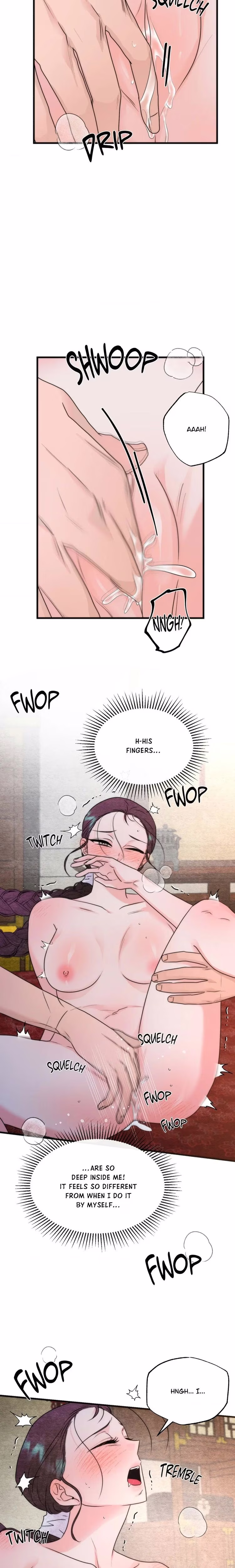 A Most Consummate Night - Chapter 4 - Part 7