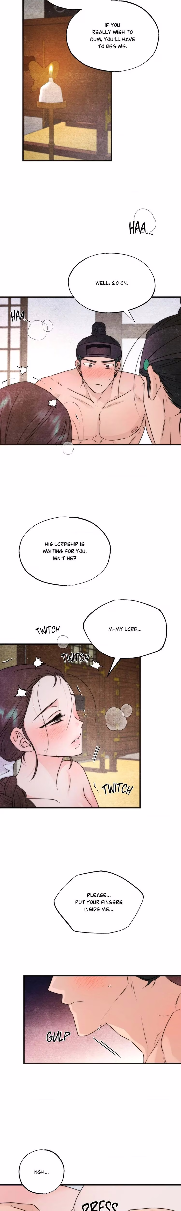 A Most Consummate Night - Chapter 4 - Part 9