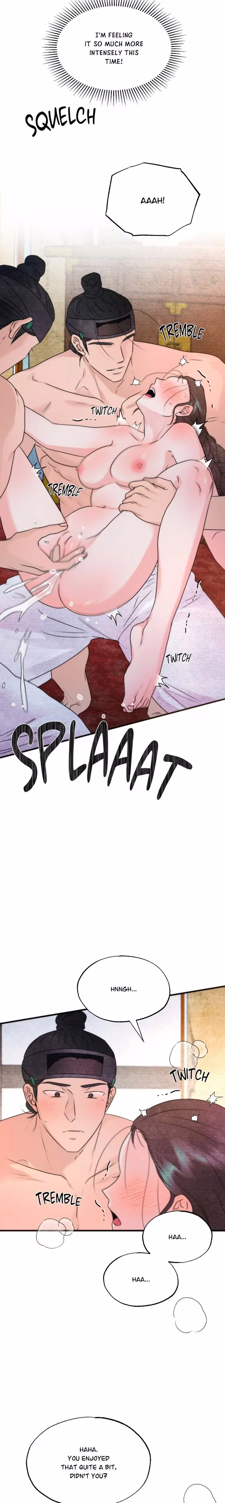 A Most Consummate Night - Chapter 4 - Part 11