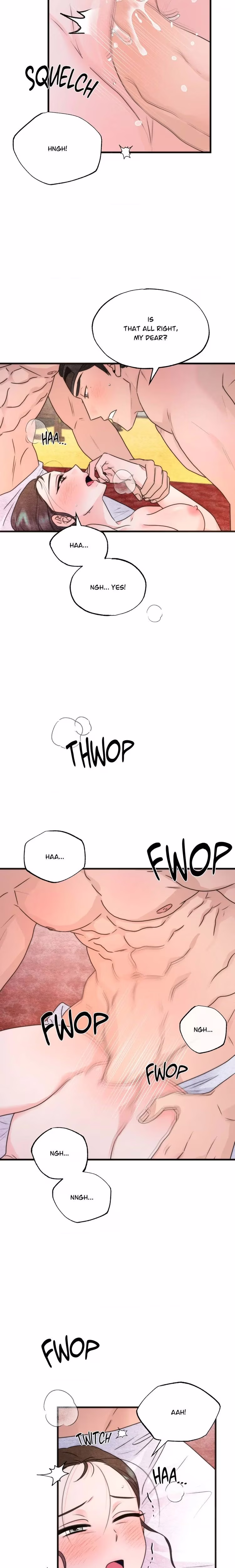 A Most Consummate Night - Chapter 4 - Part 14