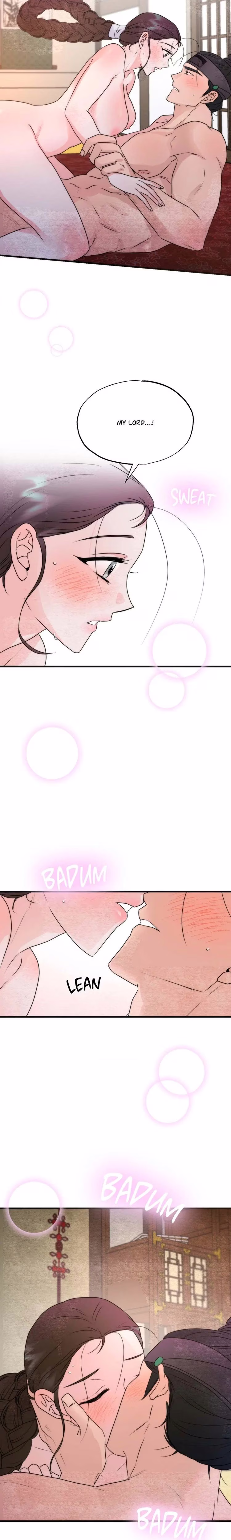 A Most Consummate Night - Chapter 5 - Part 5