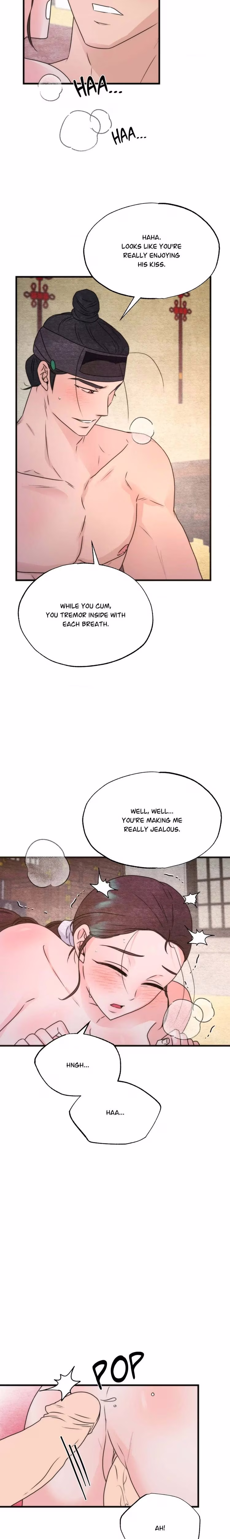 A Most Consummate Night - Chapter 5 - Part 7