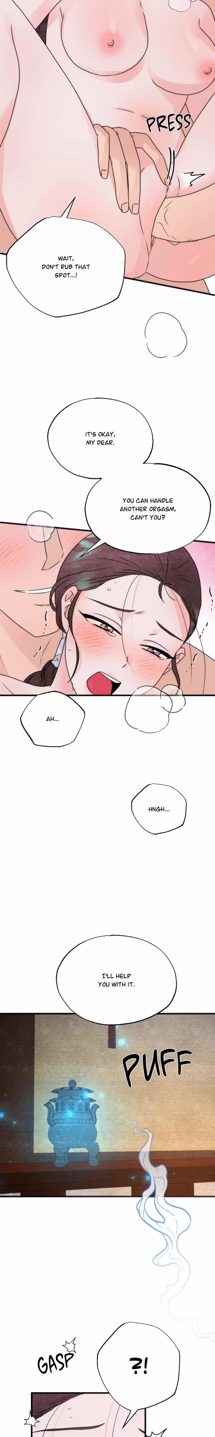 A Most Consummate Night - Chapter 5 - Part 10