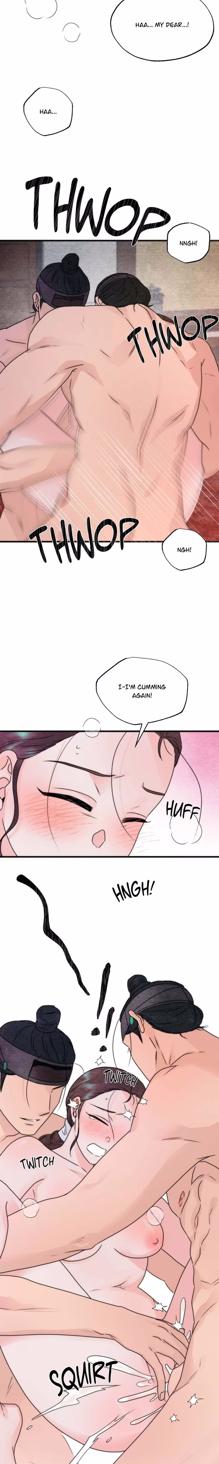 A Most Consummate Night - Chapter 5 - Part 12