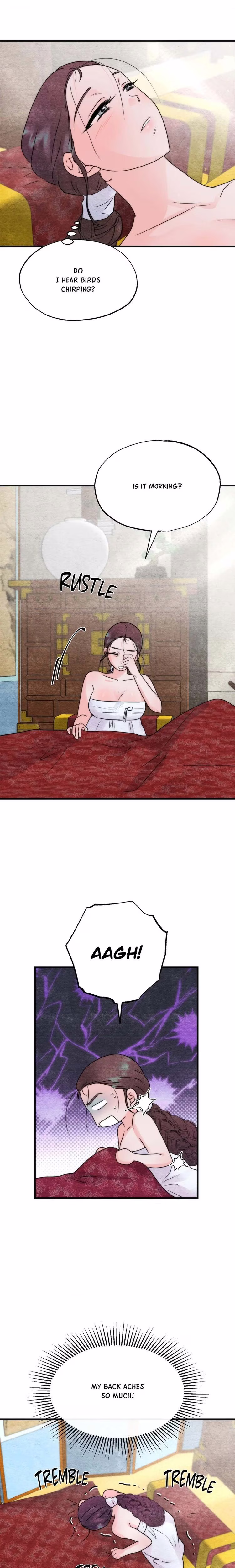 A Most Consummate Night - Chapter 5 - Part 15