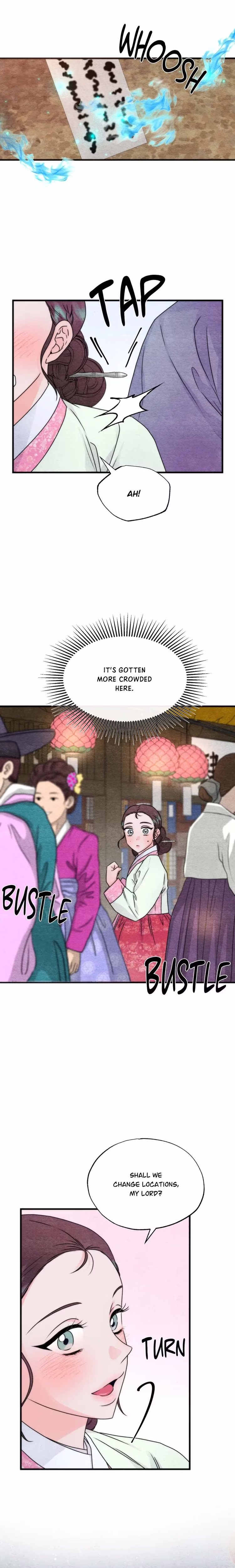 A Most Consummate Night - Chapter 6 - Part 5