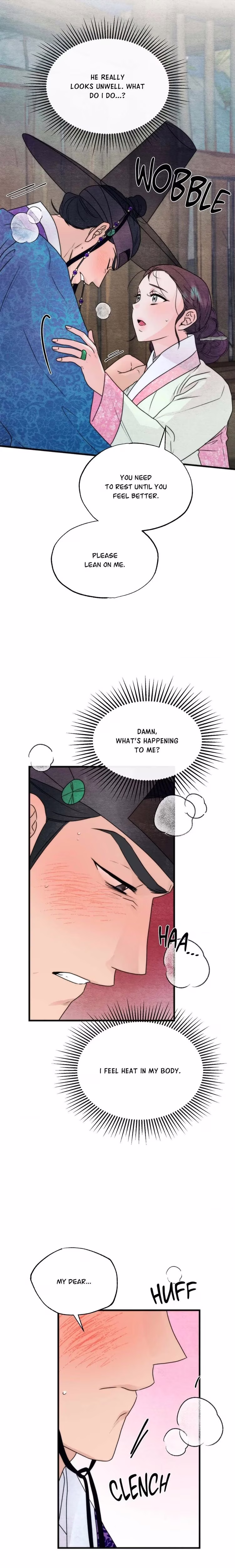 A Most Consummate Night - Chapter 6 - Part 14