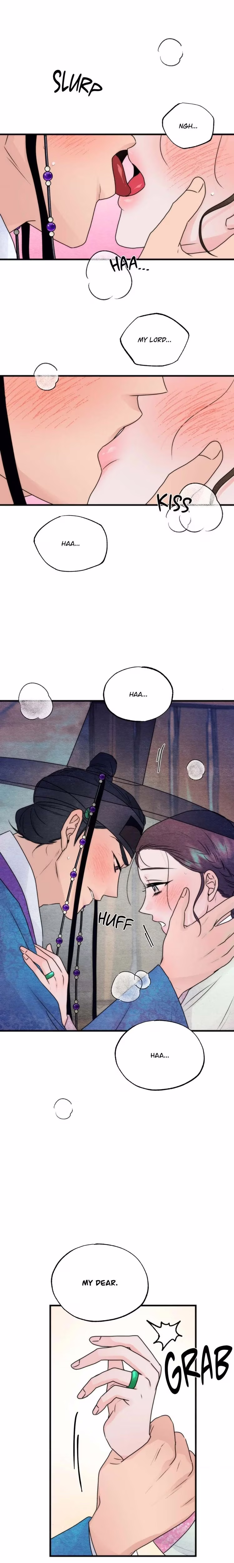 A Most Consummate Night - Chapter 6 - Part 16