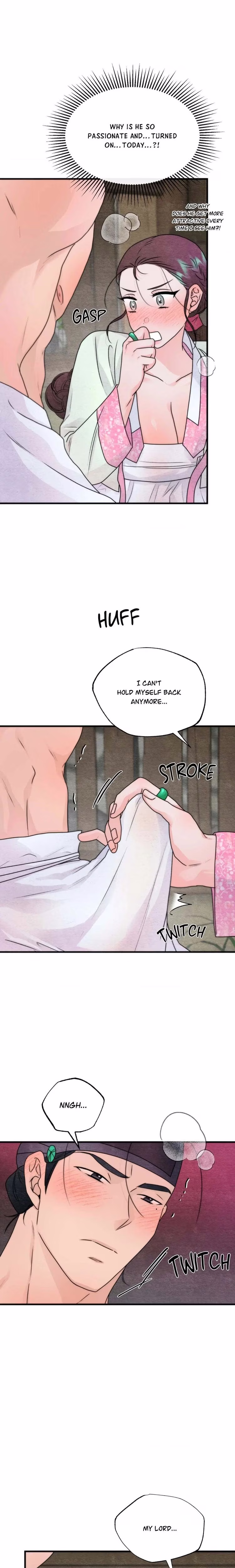 A Most Consummate Night - Chapter 7 - Part 5