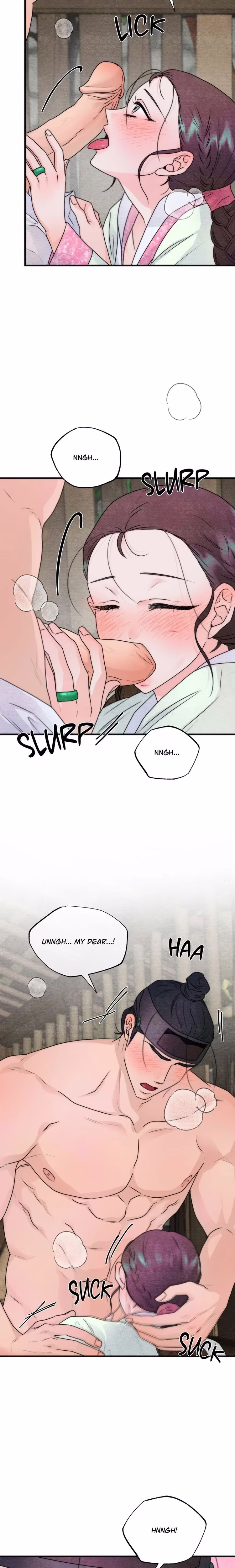 A Most Consummate Night - Chapter 7 - Part 6