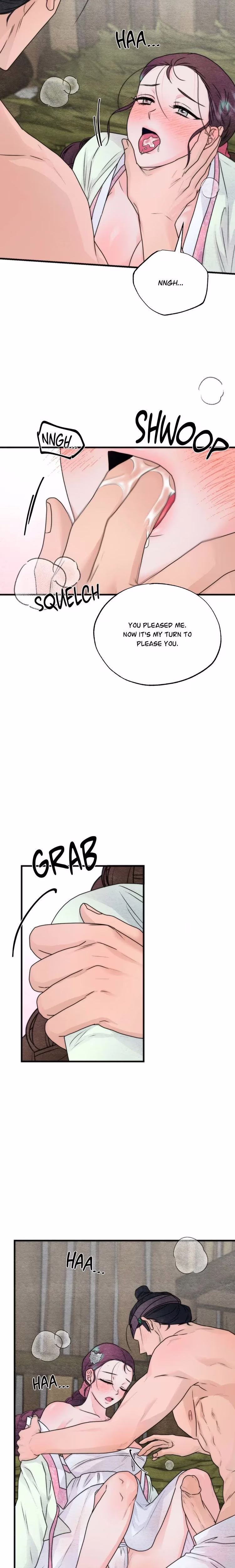 A Most Consummate Night - Chapter 7 - Part 8