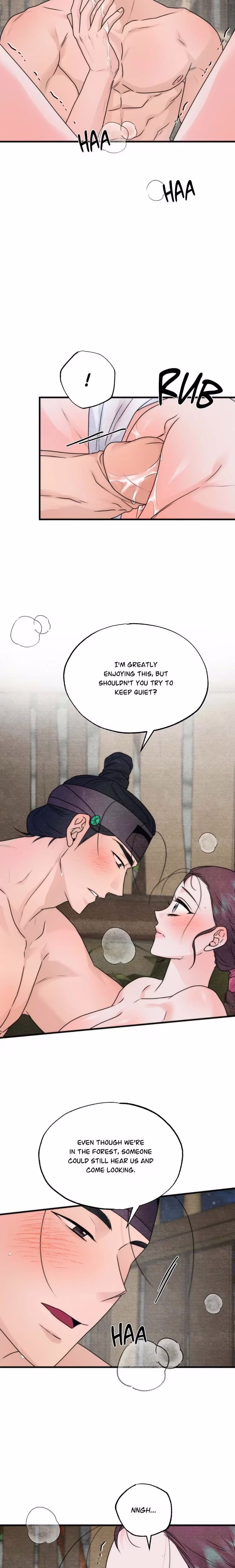 A Most Consummate Night - Chapter 7 - Part 12