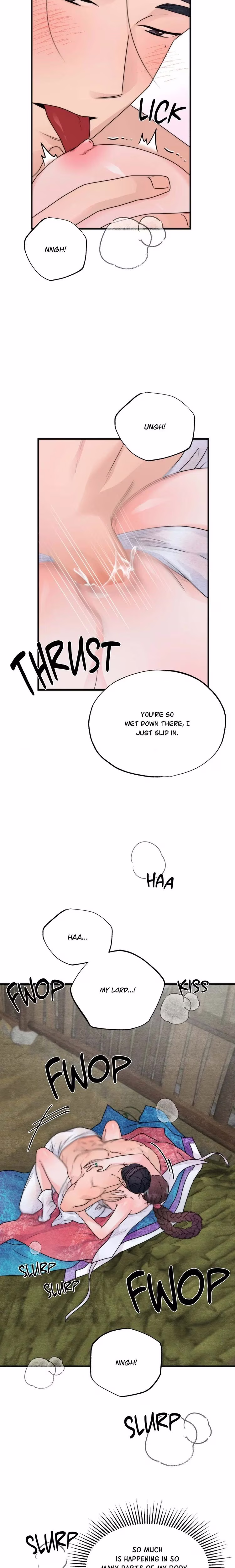 A Most Consummate Night - Chapter 7 - Part 14