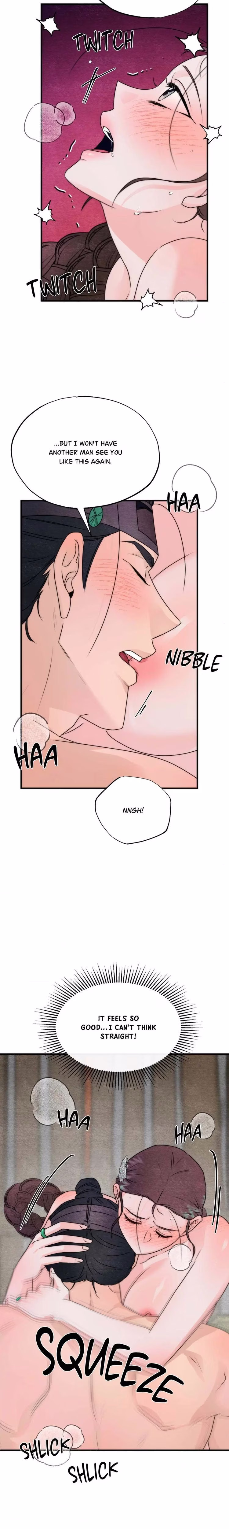 A Most Consummate Night - Chapter 7 - Part 17