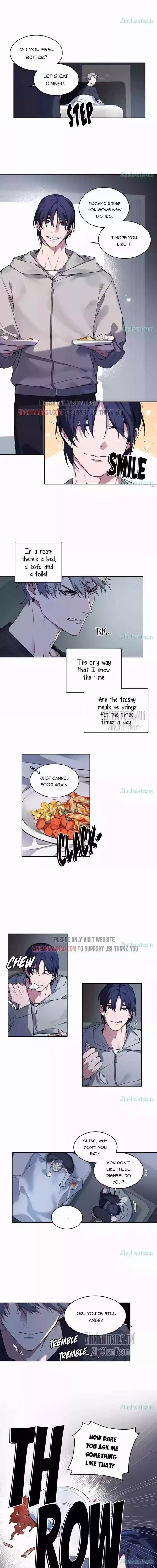 A Room Without Space - Chapter 1 - Part 3