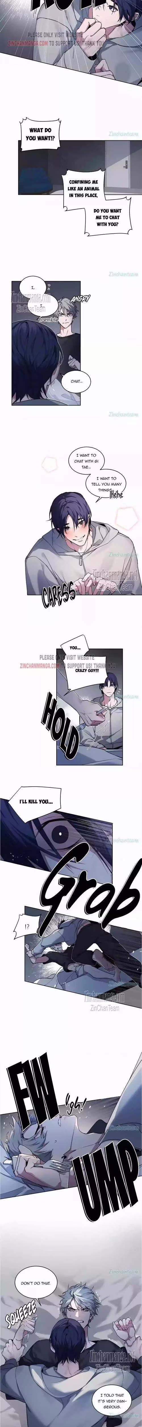 A Room Without Space - Chapter 1 - Part 4