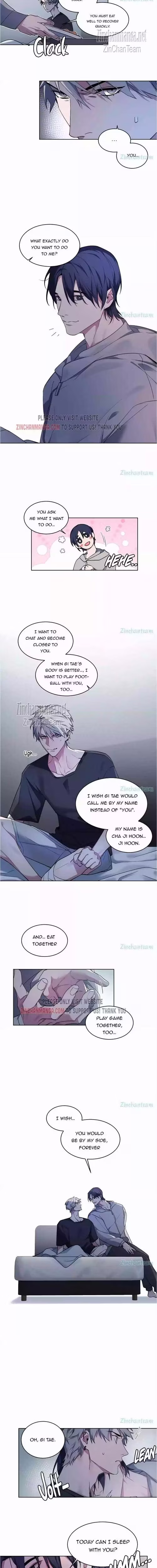 A Room Without Space - Chapter 1 - Part 6