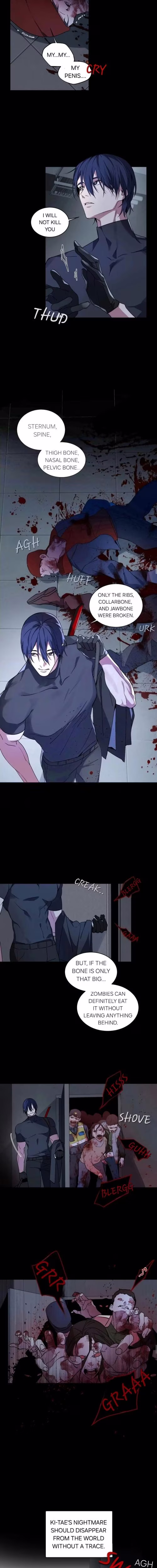 A Room Without Space - Chapter 11 - Part 3