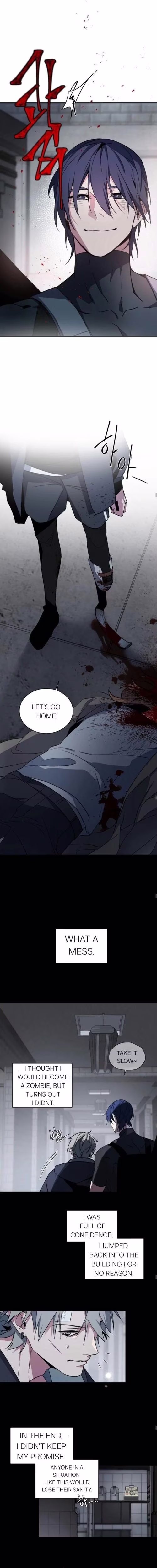 A Room Without Space - Chapter 12 - Part 3