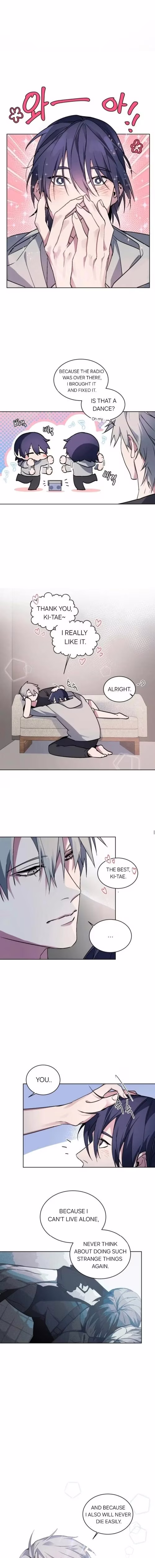 A Room Without Space - Chapter 12 - Part 12