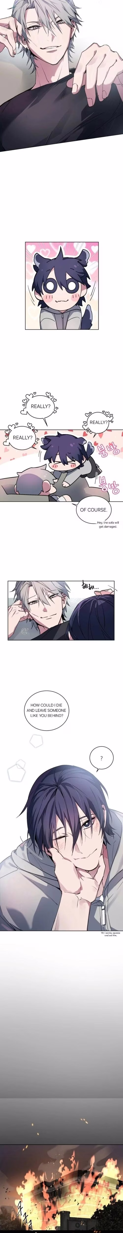 A Room Without Space - Chapter 12 - Part 13