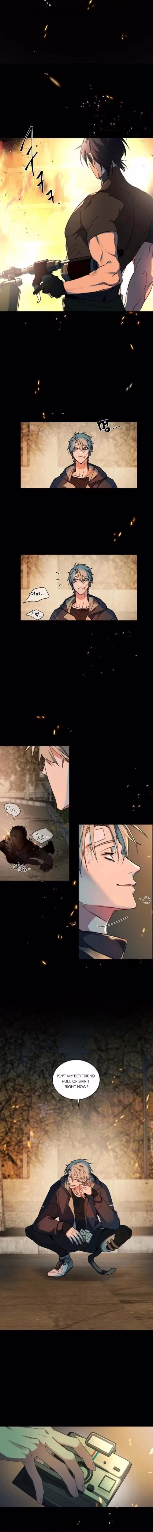 A Room Without Space - Chapter 12 - Part 14