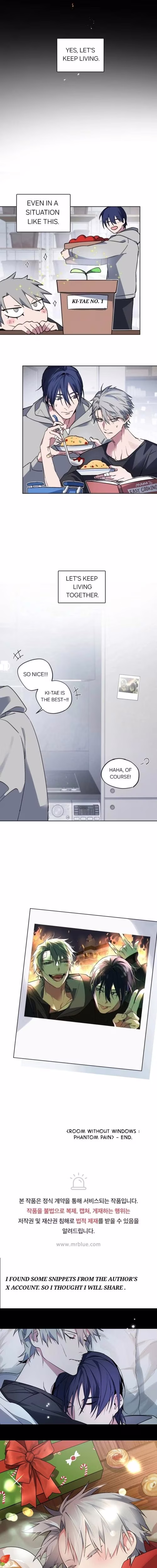 A Room Without Space - Chapter 12 - Part 15